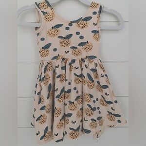 Alice + Ames  Ballet Twirl Dress Size 2T